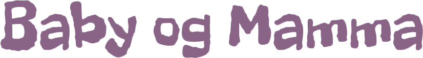 Baby og Mamma