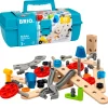 Brio 34586 Builder Startsæt- Togbaner & Tog