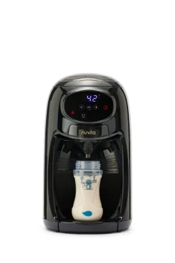 Nuvita 1180 Formula mælke maskine- Tilberedning & Rengøring