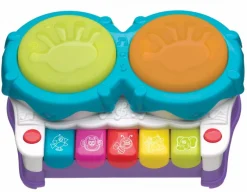 Playgro 2 In 1 Light Up Music Maker- Musiklegetøj