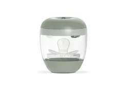 Nuvita 1556 MELLY PLUS UV Steriliser SAGE GREEN- Tilberedning & Rengøring