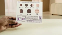 Philips Avent 15 mm og 17 mm brystskjoldindsatser, håndfri.- Brystpumper