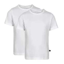 Minymo 2 Pak Basic T-Shirt - 110- Multipack|T-Shirts & Toppe
