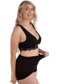 Carriwell 2 pak. Graviditets/hospital trusse - sort- Accessories