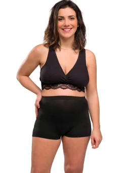 Carriwell 2 pak. Graviditets/hospital trusse - sort- Accessories