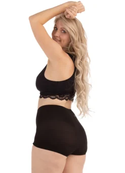 Carriwell 2 pak. Graviditets/hospital trusse - sort- Accessories