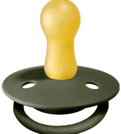 BIBS 2 pk. De Lux str. 2 - sage/hunter green- Sutter