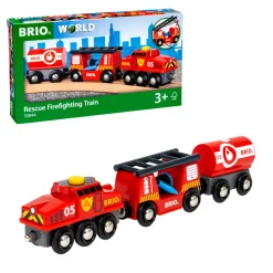 Brio 33844 Redningstog- Togbaner & Tog