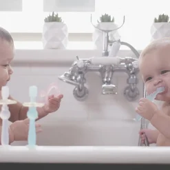 Haakaa 360° Tandbørste- Plejeartikler Til Baby