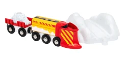 Brio 33606 Tog med sneplov- Togbaner & Tog