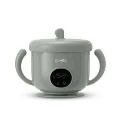 Nuvita 1980 transportabel FOOD WARMER- Tilberedning & Rengøring