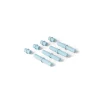 MODU 8 x Connector pegs Sky Blue- Store Byggesæt|Tumlemøbler