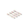 MODU 8 x Connector pegs Soft Rose- Store Byggesæt|Tumlemøbler