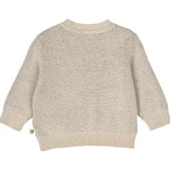 Müsli Acorn Striktrøje - Oak- Cardigans, Veste & Trøjer