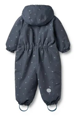 Wheat Adi Flyverdragt - Greyblue letters- Flyverdragter