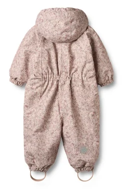 Wheat Adi Flyverdragt - Rose dust flowers- Flyverdragter