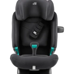 Britax Römer Advansafix Pro Classic - Deep grey- Autostole 76-150 Cm (15 Mdr.-12 År)
