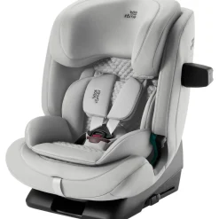 Britax Römer Advansafix Pro Lux - Linen grey- Autostole 76-150 Cm (15 Mdr.-12 År)