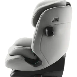 Britax Römer Advansafix Pro Lux - Linen grey- Autostole 76-150 Cm (15 Mdr.-12 År)