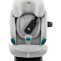 Britax Römer Advansafix Pro Lux - Linen grey- Autostole 76-150 Cm (15 Mdr.-12 År)