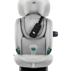 Britax Römer Advansafix Pro Lux - Linen grey- Autostole 76-150 Cm (15 Mdr.-12 År)