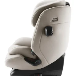 Britax Römer Advansafix Pro Lux - Soft taupe- Autostole 76-150 Cm (15 Mdr.-12 År)