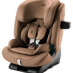 Britax Römer Advansafix Pro Lux - Warm caramel- Autostole 76-150 Cm (15 Mdr.-12 År)