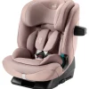 Britax Römer Advansafix Pro Style - Dusty rose- Autostole 76-150 Cm (15 Mdr.-12 År)