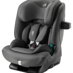 Britax Römer Advansafix Pro Style - Mineral grey- Autostole 76-150 Cm (15 Mdr.-12 År)