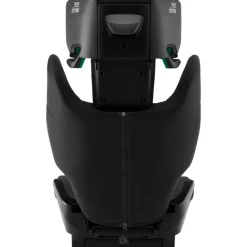 Britax Römer Adventure PLUS 2 - Space Black- Autostole 100-150 Cm (4-12 År)