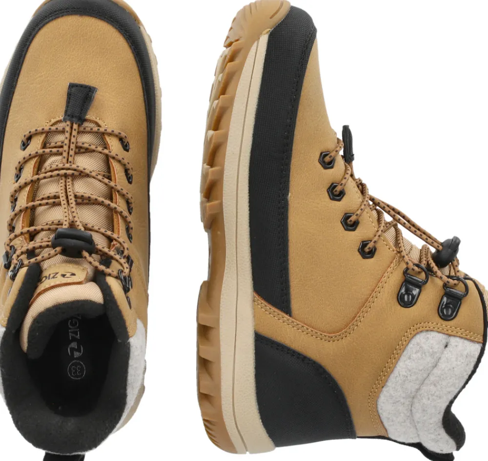 ZIG ZAG Aenaide støvler WP - Carmel Brown- Vinterstøvler