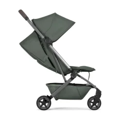 JOOLZ Aer2 - Forest green- Klapvogne Med Flade Sæder|Rejseklapvogne
