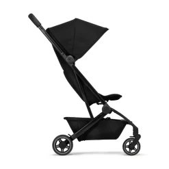 JOOLZ Aer+ - Space black- Klapvogne Med Flade Sæder|Rejseklapvogne