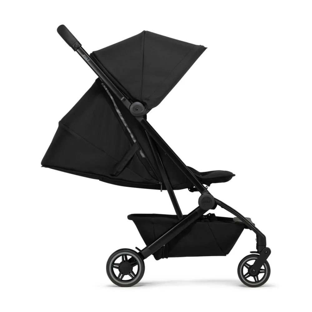 JOOLZ Aer+ - Space black- Klapvogne Med Flade Sæder|Rejseklapvogne