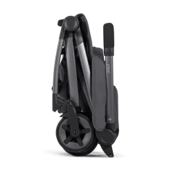 JOOLZ Aer2 - Stone grey- Klapvogne Med Flade Sæder|Rejseklapvogne