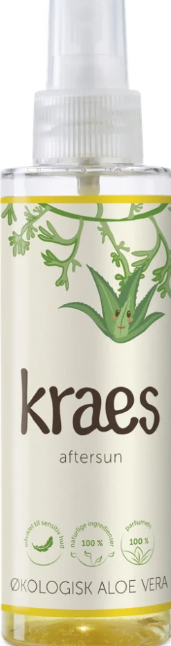 KRAES Aftersun - 150 ml- Solprodukter