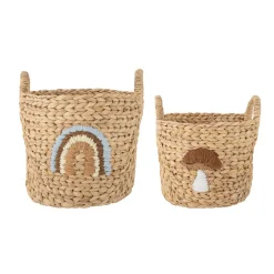 Bloomingvillemini Agnes Kurv, Natur, Vandhyacint-Børn Kurve