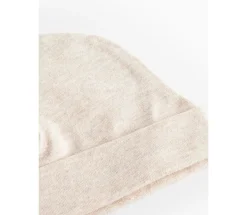 MarMar Copenhagen Aiko Hue - Light beige melange- Elefanthuer & Huer