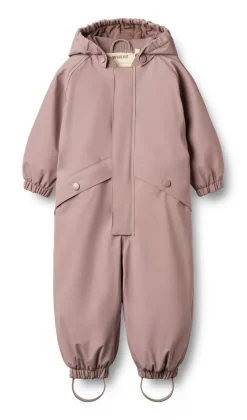 Wheat Aiko Termo Regndragt - Dusty lavender- Regntøj