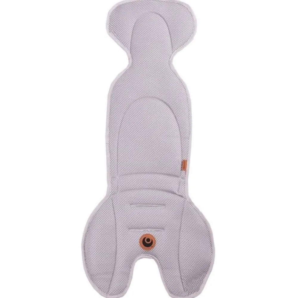 Easygrow Air inlay car seat Grey- Øvrige