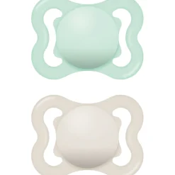 MAM Air 0-6m Silicone Blue- Sutter