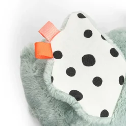 Done By Deer Aktivitets- og sanselegetøj Birdee Blå- Legetøj Til Barnevogne & Autostole