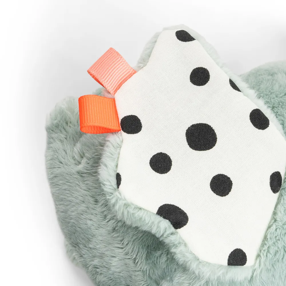 Done By Deer Aktivitets- og sanselegetøj Birdee Blå- Legetøj Til Barnevogne & Autostole