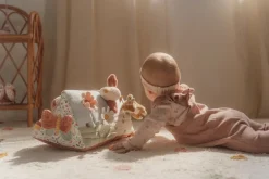 Little Dutch Aktivitets trekant Fairy Garden- Aktivitetslegetøj