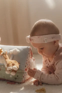 Little Dutch Aktivitets trekant Fairy Garden- Aktivitetslegetøj