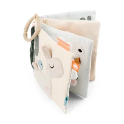 Done By Deer Aktivitetsbog - lalee sand- Legetøj Til Barnevogne & Autostole