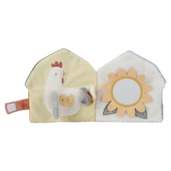 Little Dutch Aktivitetsbog - Little Farm- Røre- & Følebøger