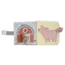 Little Dutch Aktivitetsbooklet - Little Farm- Røre- & Følebøger