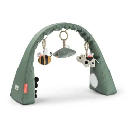 Done By Deer Aktivitetsbue Tiny farm Grøn- Aktivitetstæpper