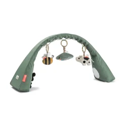 Done By Deer Aktivitetsbue Tiny farm Grøn- Aktivitetstæpper